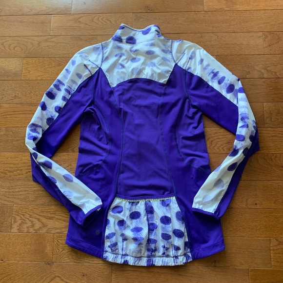 💜Lululemon Presta Packable Cycling Jacket💜 - Picture 4 of 9